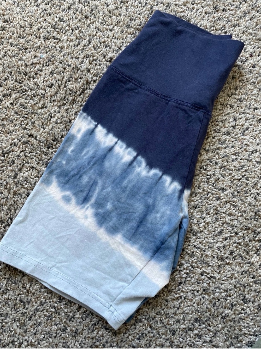 Offline Aerie tie dye bike shorts Medium